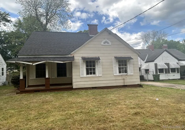Single family home for sale at 2039 Amos St, Montgomery, AL 36107 | MLS# 590728