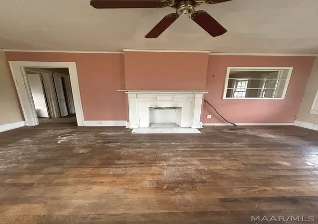 Photo 2 of Single family home for sale at 2039 Amos St, Montgomery, AL 36107 | MLS# 590728 | Listing updated on 2026-10-05