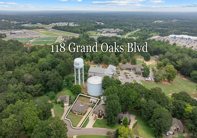 Photo 38 of Single family home for sale at 118 Grand Oaks Blvd, Millbrook, AL 36054 | MLS# 590753 | Listing updated on 2026-10-02