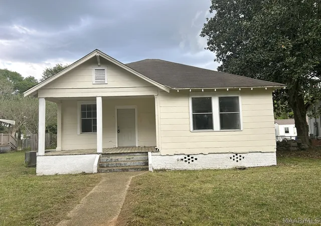 Single family home for sale at 602 6th Street, Montgomery, AL 36110 | MLS# 590730