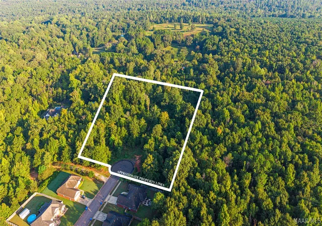 Land for sale at 0 Coleman Way, Prattville, AL 36067 | MLS# 590781