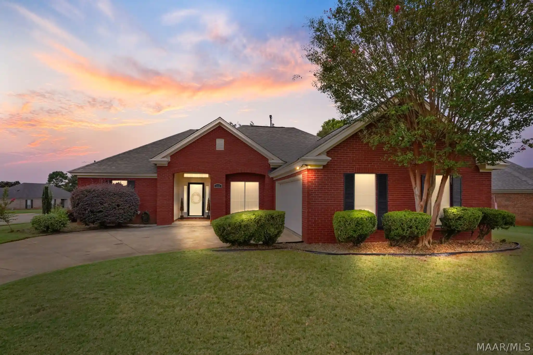 Photo 1 of Sale Pending at 2499 Chancellor Ridge Rd, Prattville, AL 36066 | MLS# 590786 | Listing updated on 2026-10-26