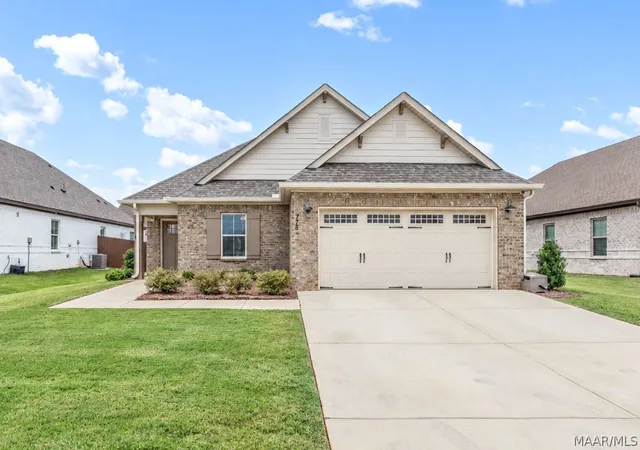 Photo 1 of Single family home for sale at 775 Harbin Dr, Prattville, AL 36066 | MLS# 590775 | Listing updated on 2026-09-26