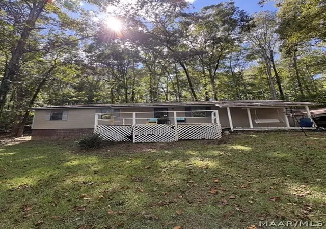 Photo 1 of Single family home for sale at 174 County Rd 510, Valley Grande, AL 36701 | MLS# 590792 | Listing updated on 2026-10-01