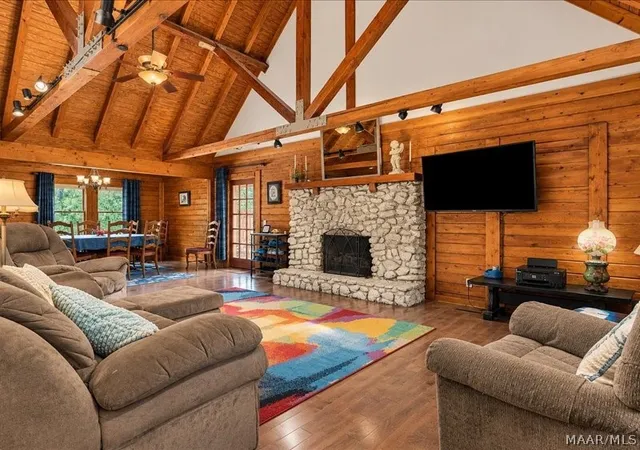 Photo 2 of Single family home for sale at 418 Timberlane Rd, Wetumpka, AL 36093 | MLS# 590758 | Listing updated on 2026-10-03