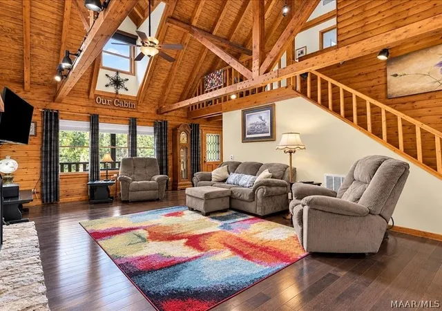 Photo 3 of Single family home for sale at 418 Timberlane Rd, Wetumpka, AL 36093 | MLS# 590758 | Listing updated on 2026-10-03