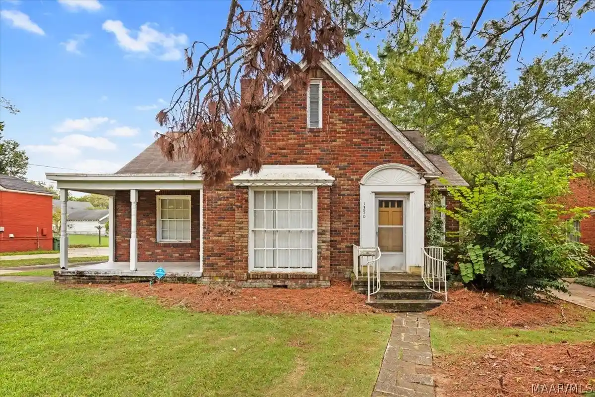 Single family home for sale at 1350 Felder Ave, Montgomery, AL 36106 | MLS# 590796