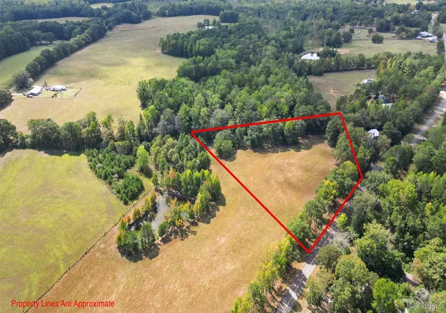 Photo 3 of Land for sale at 3 Acres Abrams Rd, Tallassee, AL 36078 | MLS# 590810 | Listing updated on 2026-10-02