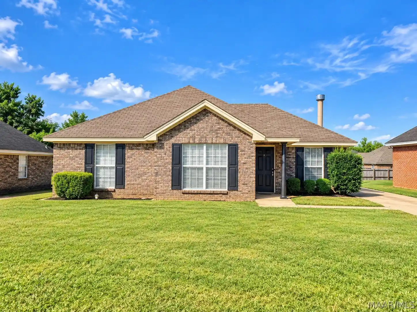 Photo 1 of Single family home for sale at 5868 Hammermill Loop, Montgomery, AL 36116 | MLS# 590805 | Listing updated on 2026-10-22