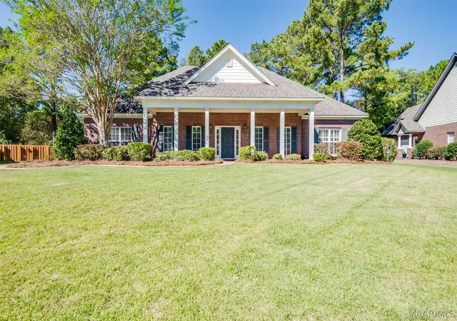 Photo 1 of Single family home for sale at 8407 Vintage Way, Montgomery, AL 36116 | MLS# 590801 | Listing updated on 2026-10-07