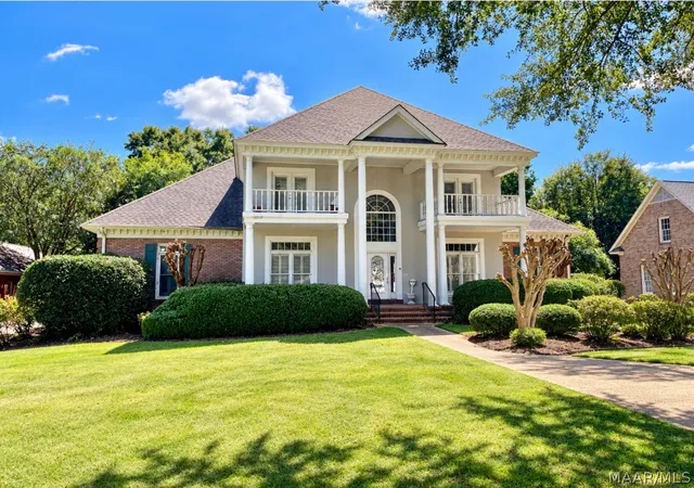 Photo 1 of Single family home for sale at 6236 Oliver Dr, Montgomery, AL 36117 | MLS# 590803 | Listing updated on 2026-10-07