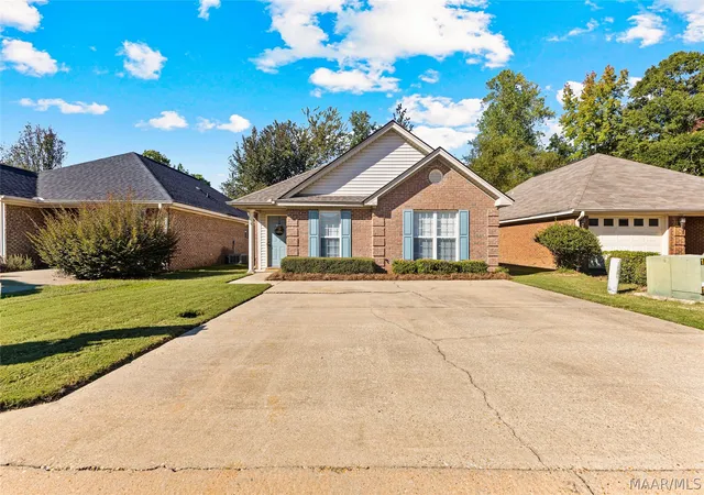 Photo 1 of Single family home for sale at 105 Forest Trl Ct, Millbrook, AL 36054 | MLS# 590814 | Listing updated on 2026-10-09