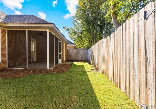 Photo 26 of Single family home for sale at 105 Forest Trl Ct, Millbrook, AL 36054 | MLS# 590814 | Listing updated on 2026-10-09