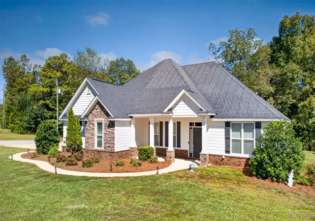 Single family home for sale at 6782 Union Academy Ada Rd, Hope Hull, AL 36043 | MLS# 590850