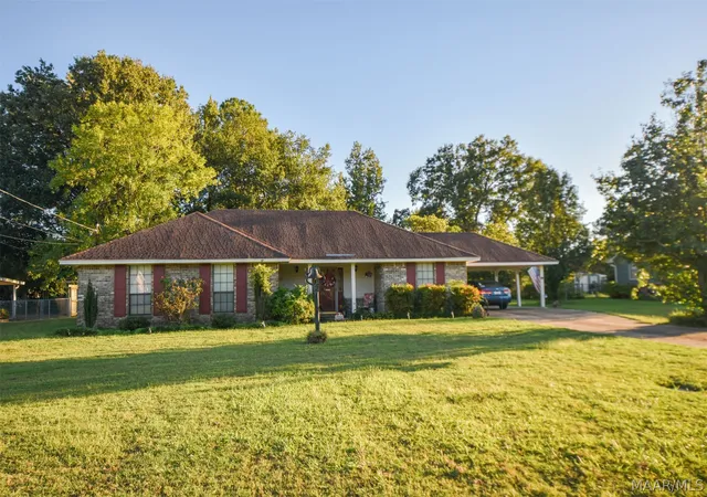 Photo 1 of Single family home for sale at 4170 Willowbrook Dr, Millbrook, AL 36054 | MLS# 590876 | Listing updated on 2026-09-30