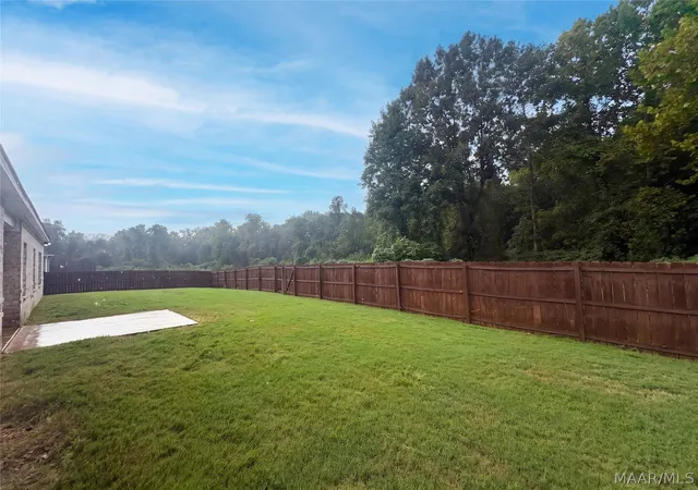 Photo 34 of Single family home for sale at 316 Abby Ln, Millbrook, AL 36054 | MLS# 590889 | Listing updated on 2026-10-09