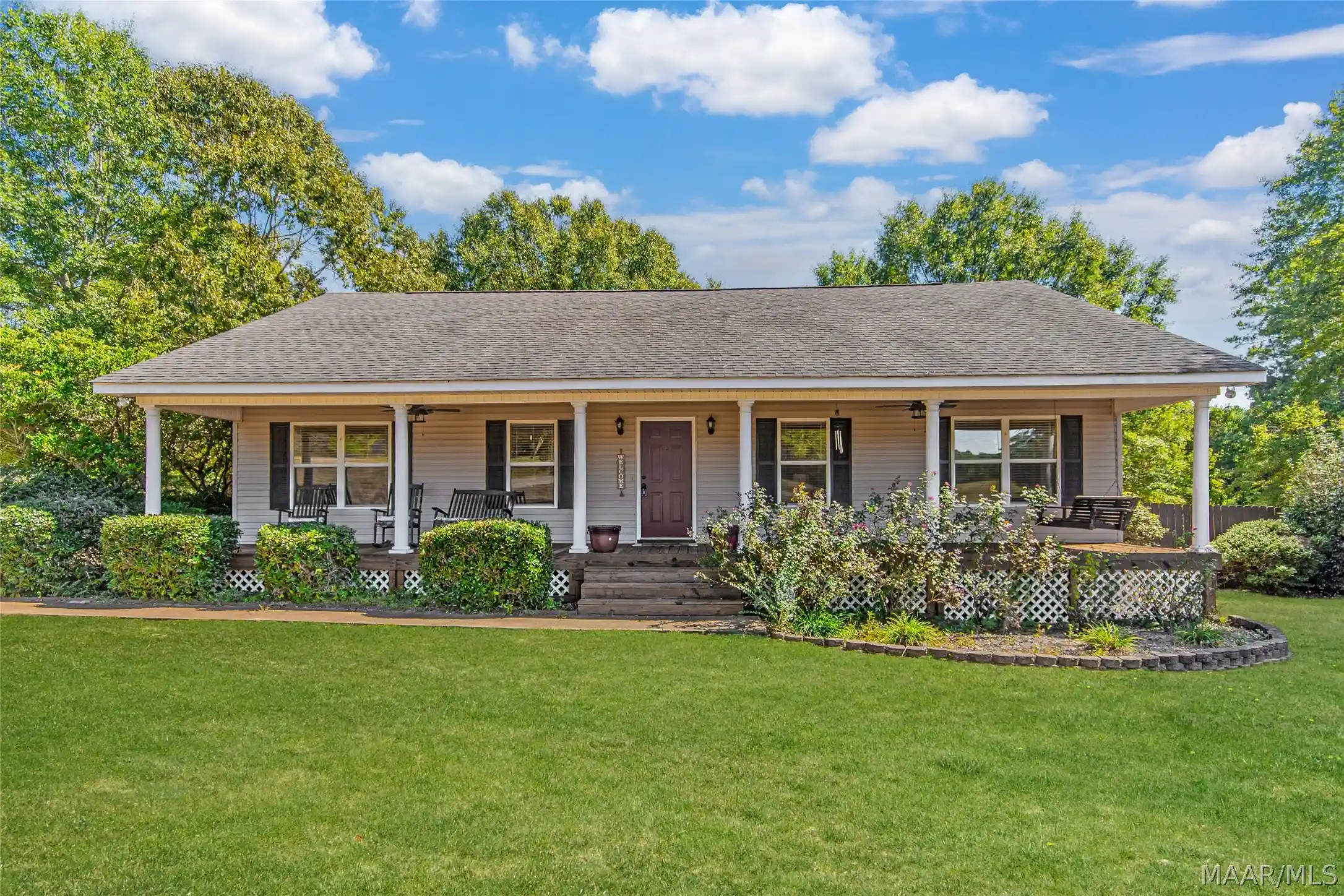 Photo 1 of Sale Pending at 24 Tagan Rd, Tallassee, AL 36078 | MLS# 590872 | Listing updated on 2026-10-28