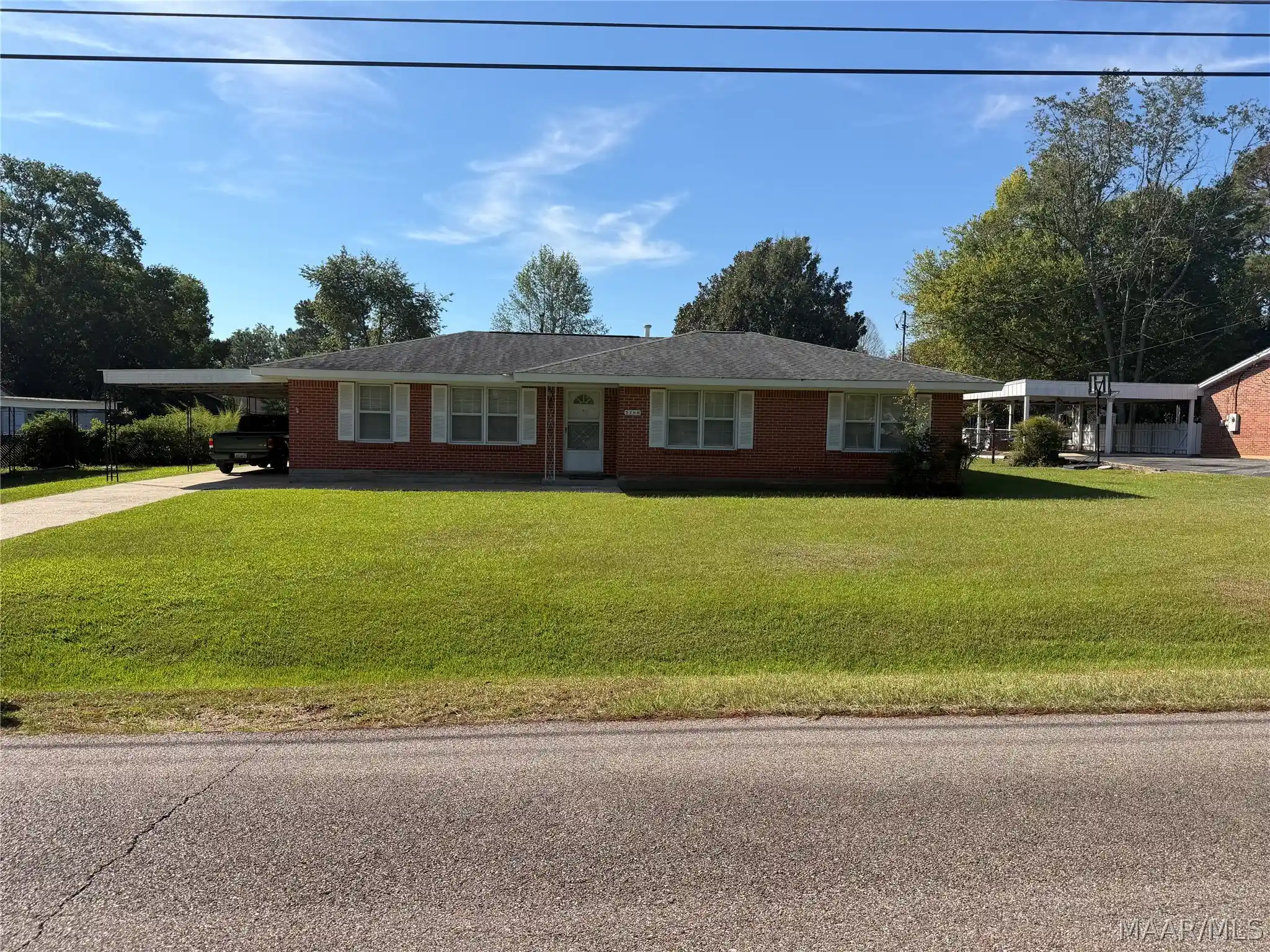 Single family home for sale at 5260 Sycamore Dr, Millbrook, AL 36054 | MLS# 590894