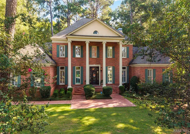 Photo 1 of Single family home for sale at 9846 Wynchase Cir, Montgomery, AL 36117 | MLS# 590529 | Listing updated on 2026-10-04