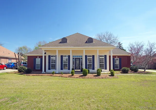 Photo 1 of Single family home for sale at 8331 Chadburn Way, Montgomery, AL 36116 | MLS# 590895 | Listing updated on 2026-10-01