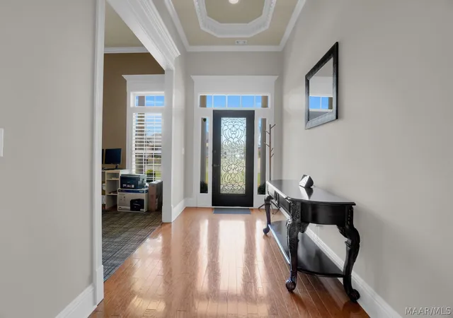 Photo 2 of Single family home for sale at 8331 Chadburn Way, Montgomery, AL 36116 | MLS# 590895 | Listing updated on 2026-10-01