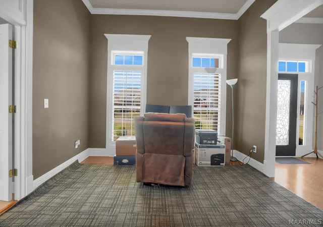 Photo 3 of Single family home for sale at 8331 Chadburn Way, Montgomery, AL 36116 | MLS# 590895 | Listing updated on 2026-10-01