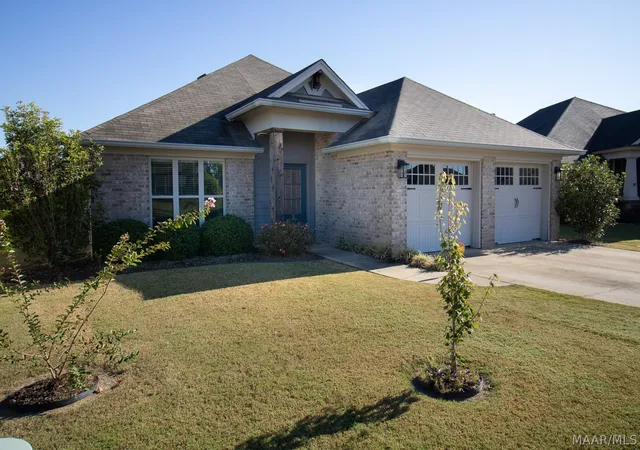 Photo 1 of Single family home for sale at 9147 White Poplar Cir, Pike Road, AL 36064 | MLS# 590464 | Listing updated on 2026-10-01