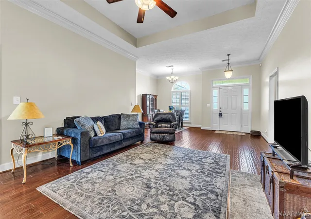 Photo 2 of Single family home for sale at 586 Ingleside Way, Pike Road, AL 36064 | MLS# 590898 | Listing updated on 2026-10-04