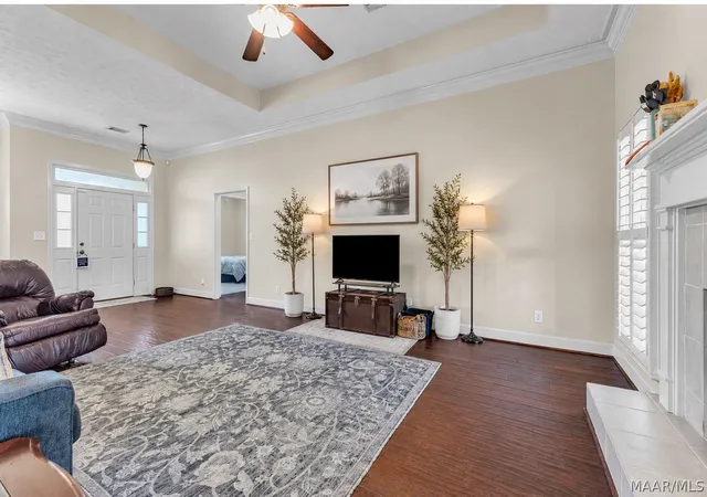 Photo 3 of Single family home for sale at 586 Ingleside Way, Pike Road, AL 36064 | MLS# 590898 | Listing updated on 2026-10-04