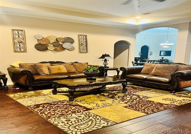 Photo 10 of Single family home for sale at 7160 Rough Rd, Montgomery, AL 36116 | MLS# 590906 | Listing updated on 2026-10-05