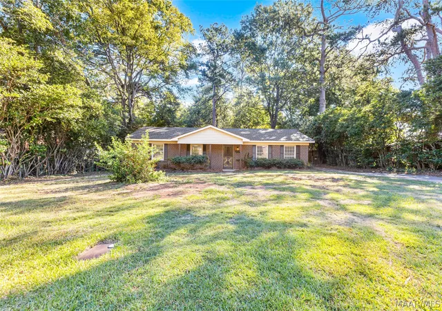 Photo 1 of Single family home for sale at 1173 Noremac Rd, Montgomery, AL 36109 | MLS# 590910 | Listing updated on 2026-10-01