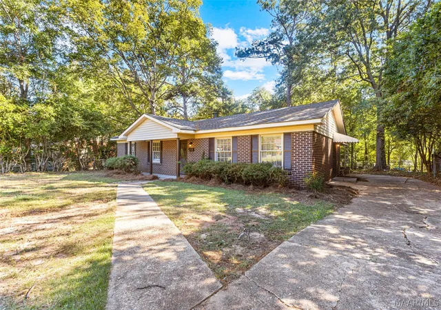 Photo 2 of Single family home for sale at 1173 Noremac Rd, Montgomery, AL 36109 | MLS# 590910 | Listing updated on 2026-10-01