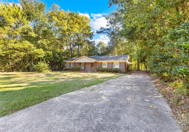 Photo 3 of Single family home for sale at 1173 Noremac Rd, Montgomery, AL 36109 | MLS# 590910 | Listing updated on 2026-10-01