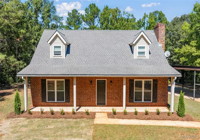 Photo 1 of Single family home for sale at 1221 Old Ridge Rd E, Prattville, AL 36066 | MLS# 590902 | Listing updated on 2026-10-06