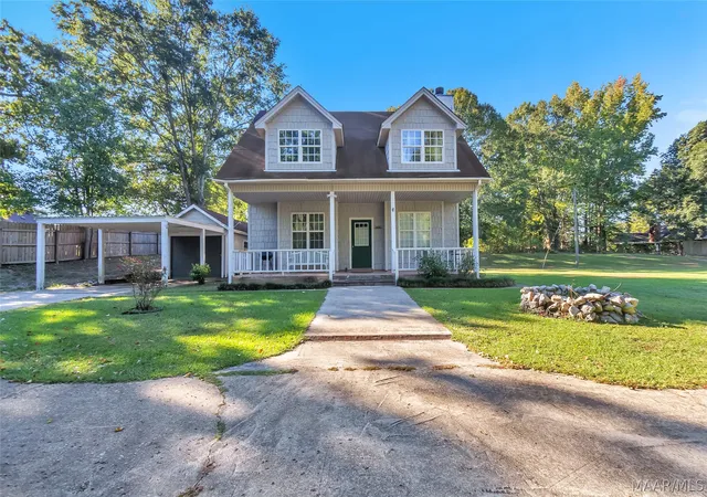 Photo 1 of Single family home for sale at 5480 Willow Tree Dr, Millbrook, AL 36054 | MLS# 590880 | Listing updated on 2026-10-07