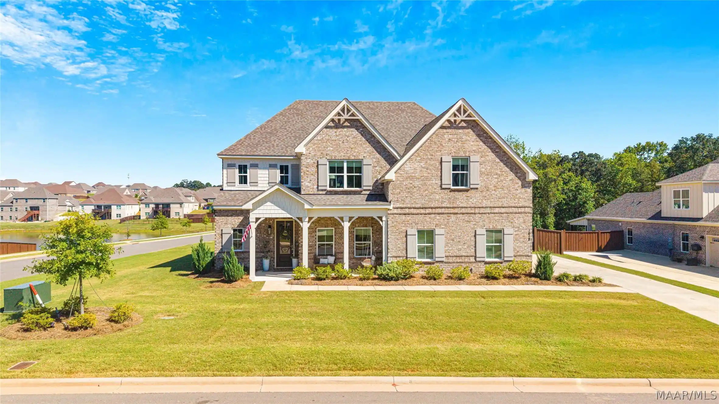 Photo 1 of Single family home for sale at 1018 Sunfield Dr, Prattville, AL 36066 | MLS# 590909 | Listing updated on 2026-10-19