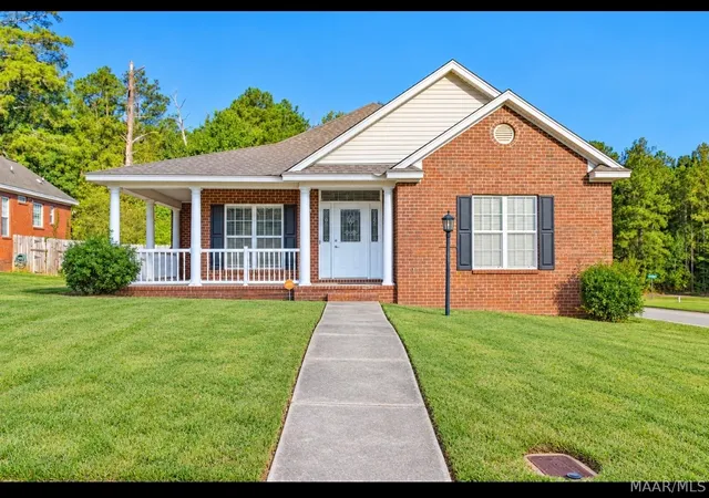 Photo 1 of Single family home for sale at 49 Timberbrook Dr, Millbrook, AL 36054 | MLS# 590893 | Listing updated on 2026-10-11