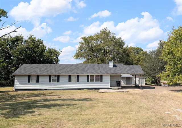 Photo 1 of Single family home for sale at 1542 Butler Ml Rd, Montgomery, AL 36105 | MLS# 590950 | Listing updated on 2026-10-02