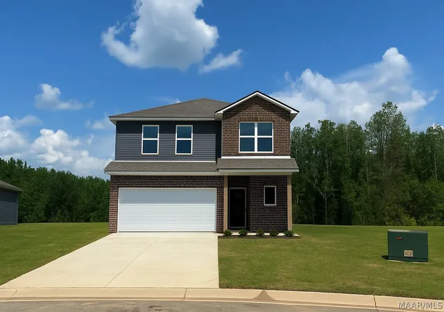 Photo 1 of Single family home for sale at 265 Jemison Trails Dr, Jemison, AL 35085 | MLS# 590951 | Listing updated on 2026-10-08
