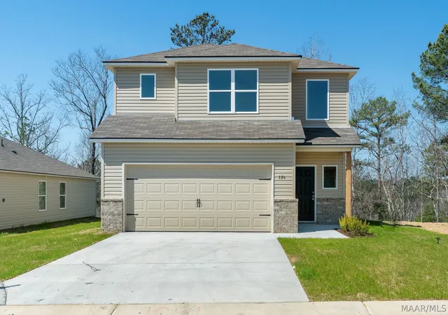 Photo 1 of Single family home for sale at 255 Jemison Trails Dr, Jemison, AL 35085 | MLS# 590955 | Listing updated on 2026-10-08