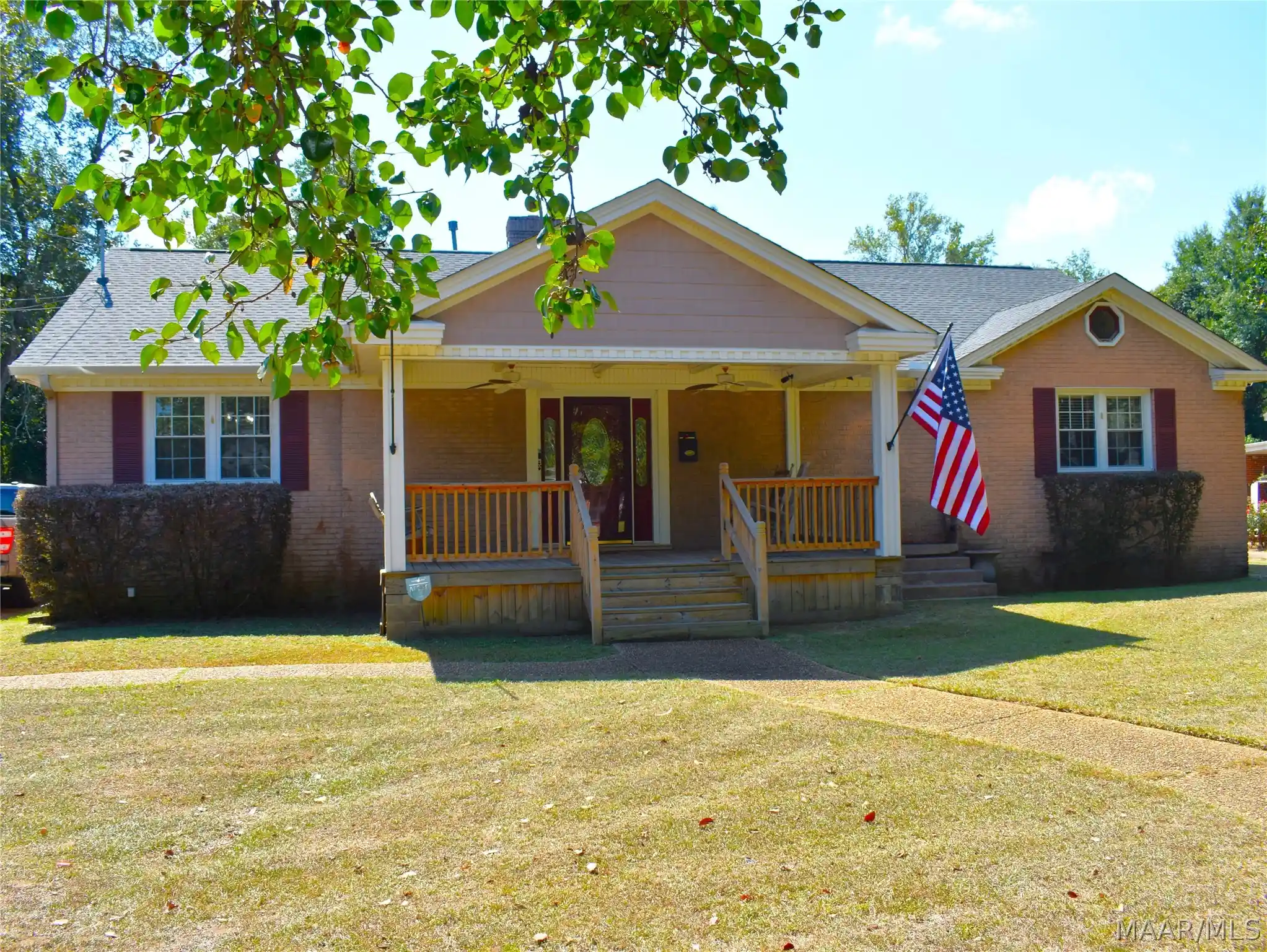 Photo 1 of Single family home for sale at 2764 Ashley Ave, Montgomery, AL 36109 | MLS# 590928 | Listing updated on 2026-10-15