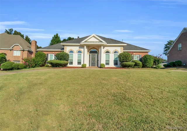 Photo 1 of Single family home for sale at 619 County Downs Rd, Montgomery, AL 36109 | MLS# 590945 | Listing updated on 2026-10-08