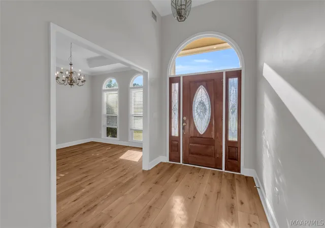 Photo 3 of Single family home for sale at 619 County Downs Rd, Montgomery, AL 36109 | MLS# 590945 | Listing updated on 2026-10-08