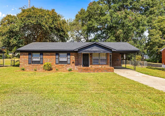Photo 1 of Single family home for sale at 3413 Loch Hvn Rd, Montgomery, AL 36109 | MLS# 590972 | Listing updated on 2026-10-03