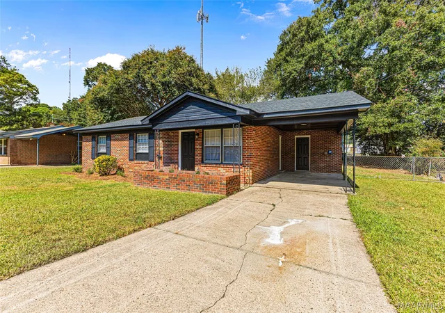 Photo 2 of Single family home for sale at 3413 Loch Hvn Rd, Montgomery, AL 36109 | MLS# 590972 | Listing updated on 2026-10-03