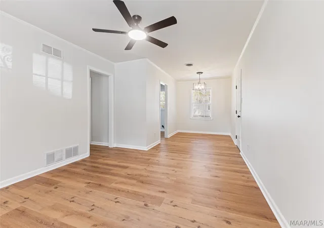 Photo 4 of Single family home for sale at 3413 Loch Hvn Rd, Montgomery, AL 36109 | MLS# 590972 | Listing updated on 2026-10-03