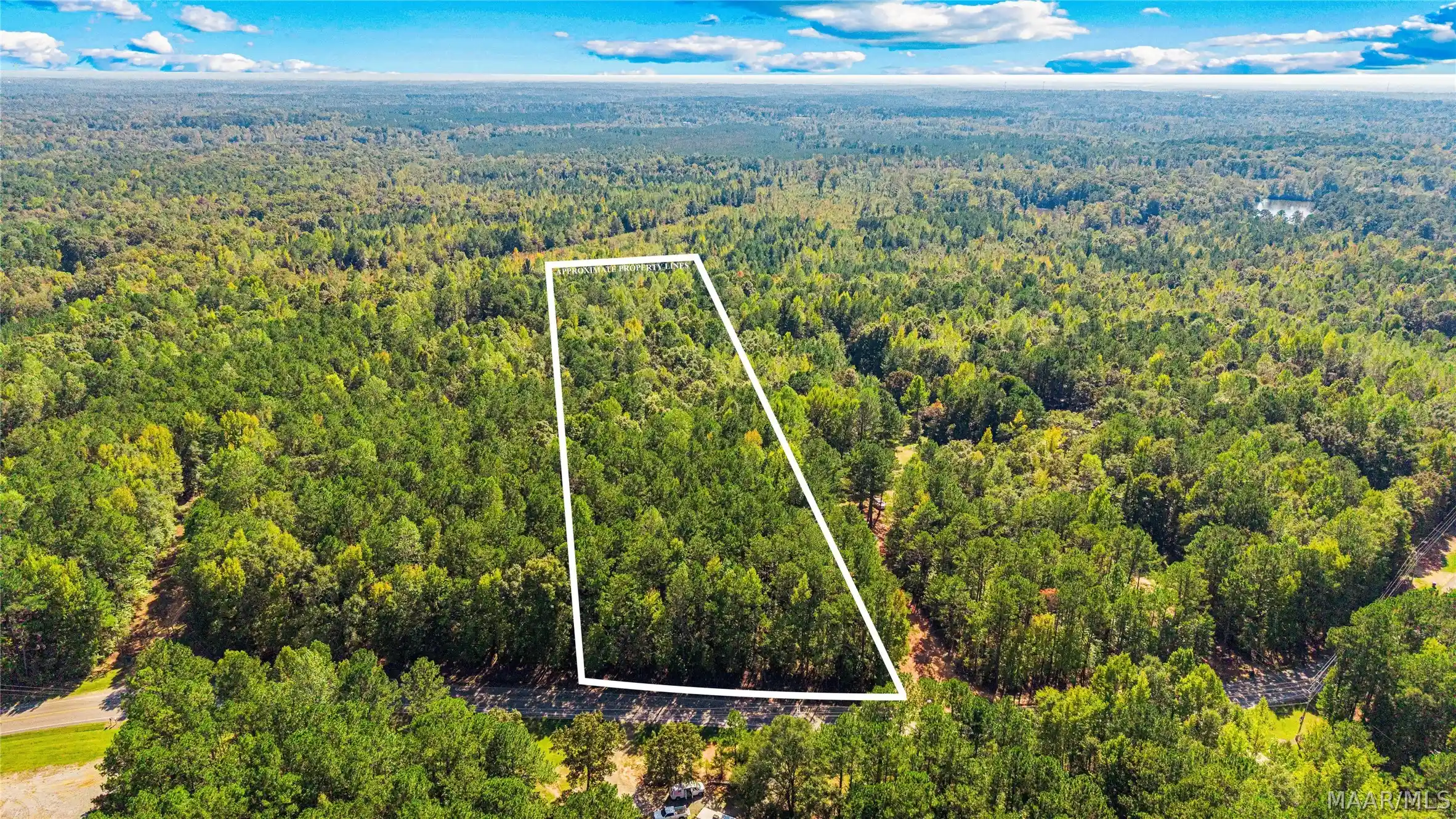 Photo 1 of Land for sale at 1620 Grass Farm Rd, Titus, AL 36080 | MLS# 590974 | Listing updated on 2026-10-14