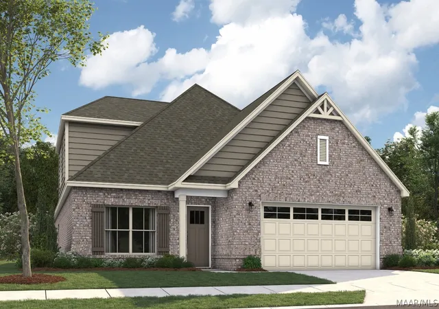 Photo 1 of Single family home for sale at 808 Edmund Ln, Pike Road, AL 36064 | MLS# 590995 | Listing updated on 2026-10-05