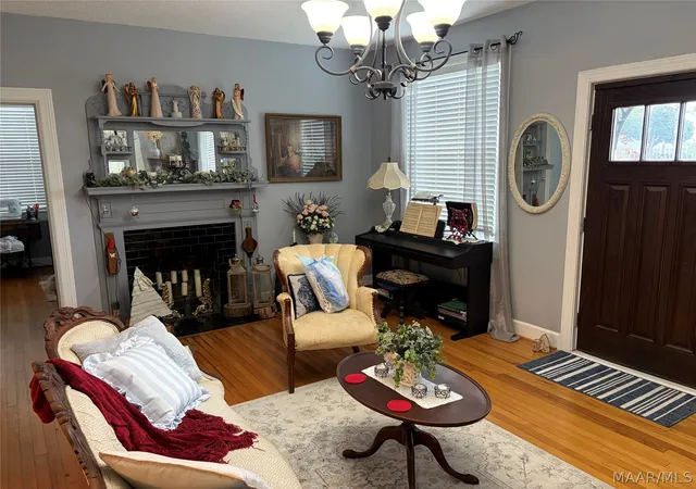 Photo 3 of Single family home for sale at 105 Hooper Dr, Selma, AL 36701 | MLS# 591013 | Listing updated on 2026-10-05