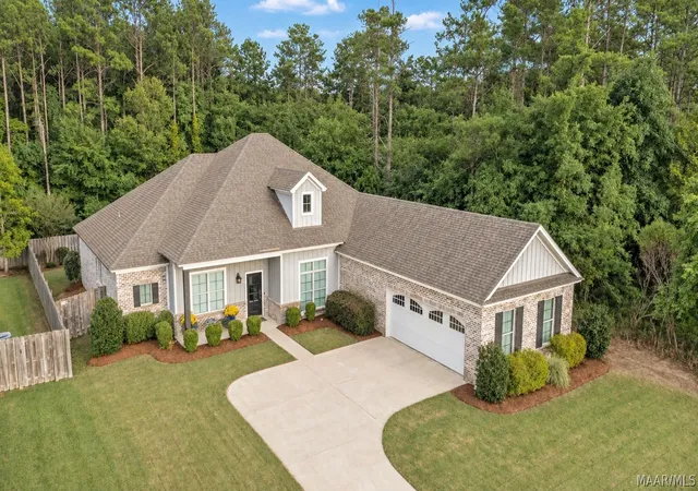 Photo 2 of Single family home for sale at 8549 Sunrise Loop, Montgomery, AL 36116 | MLS# 590996 | Listing updated on 2026-10-09